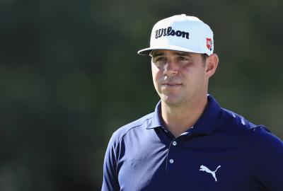 Gary Woodland joins Wilson Advisory Staff